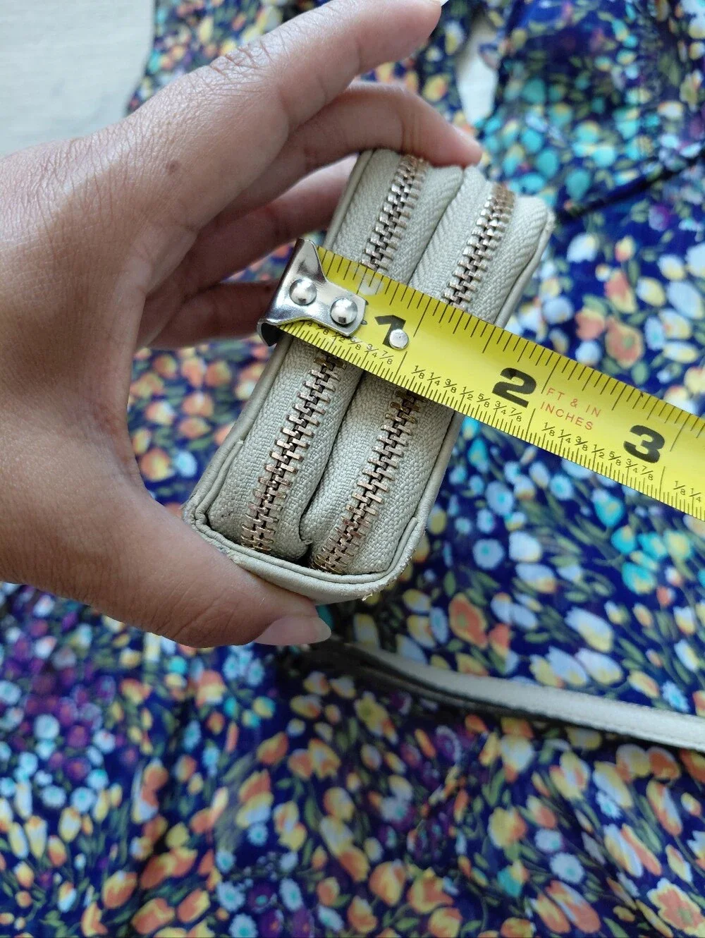 Guess wristlet wallet
